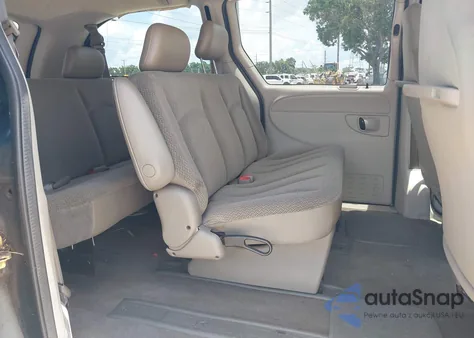 2005 Dodge Grand Caravan Se из США, поврежденный, VIN 1D4GP24R45B202353